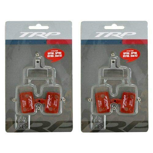 TRP SP10.11 HY, RD, Spyre, Spyke, Road Disc Brake Cycling Pads, 2 Pack, STB1763 TRP SP10.11 HY, RD, Spyre, Spyke, Road Disc Brake Cycling Pads, 2 Pack, STB1763 von TRP