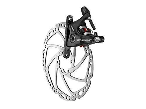 TRP Spyre-FM Bremssattel Mechanisch Hinten Ø140mm - Schwarz Flat Mount TRP Spyre-FM Bremssattel Mechanisch Hinten Ø140mm - Schwarz Flat Mount von TRP