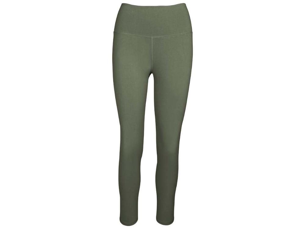 TRUE NORTH Badeanzug TRUE NORTH Bio-Damen-Yoga-7/8-Leggings von TRUE NORTH