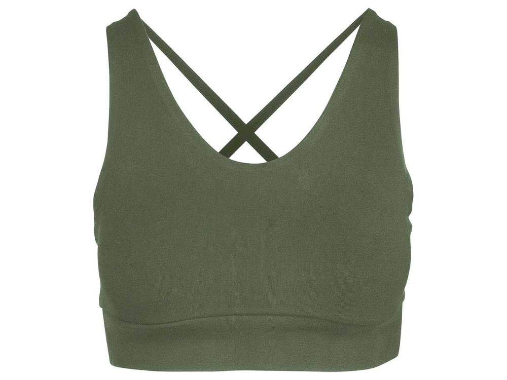 TRUE NORTH Yogashirt TRUE NORTH Bio-Damen-Yoga-Top TRUE NORTH Yogashirt TRUE NORTH Bio-Damen-Yoga-Top von TRUE NORTH