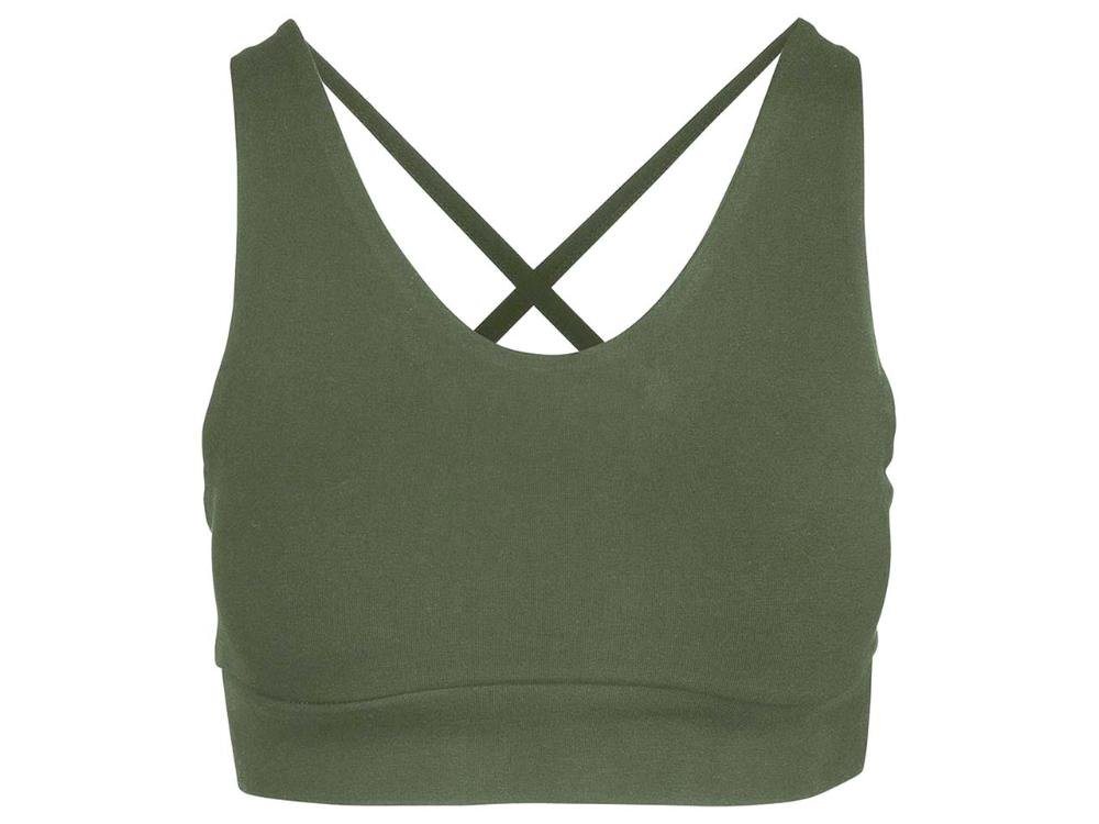 TRUE NORTH Badeanzug TRUE NORTH Bio-Damen-Yoga-Top von TRUE NORTH