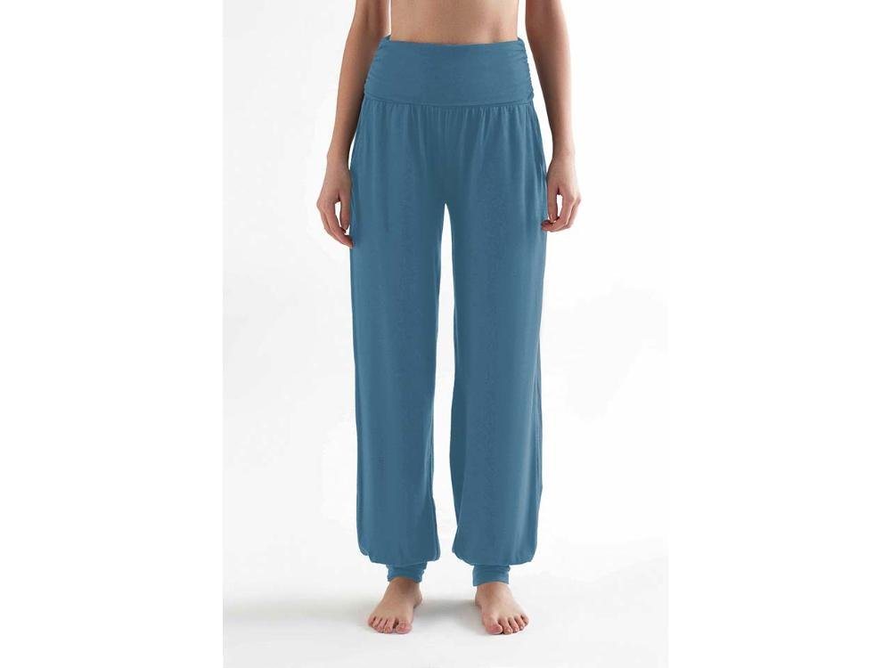 TRUE NORTH Badeanzug TRUE NORTH Damen-Yoga-Hose mit Hüftumschlag von TRUE NORTH