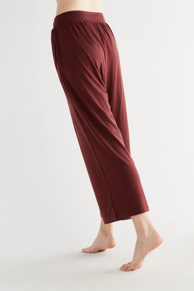 TRUE NORTH Yogahose W'S WIDE LEG PANTS von TRUE NORTH