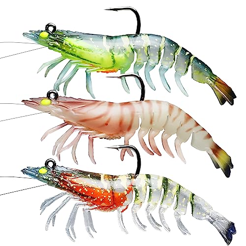 TRUSCEND Angelköder Gummifische Kunstköder Gummiköder Set Fische Angeln Forelle Zander & Barsch Köder Jigköpfe, BKK/VMC-Haken, Japan-Formel, Süßwasser-Salzwasser-Fischen Geschenk für Männe TRUSCEND Angelköder Gummifische Kunstköder Gummiköder Set Fische Angeln Forelle Zander & Barsch Köder Jigköpfe, BKK/VMC-Haken, Japan-Formel, Süßwasser-Salzwasser-Fischen Geschenk für Männe von TRUSCEND