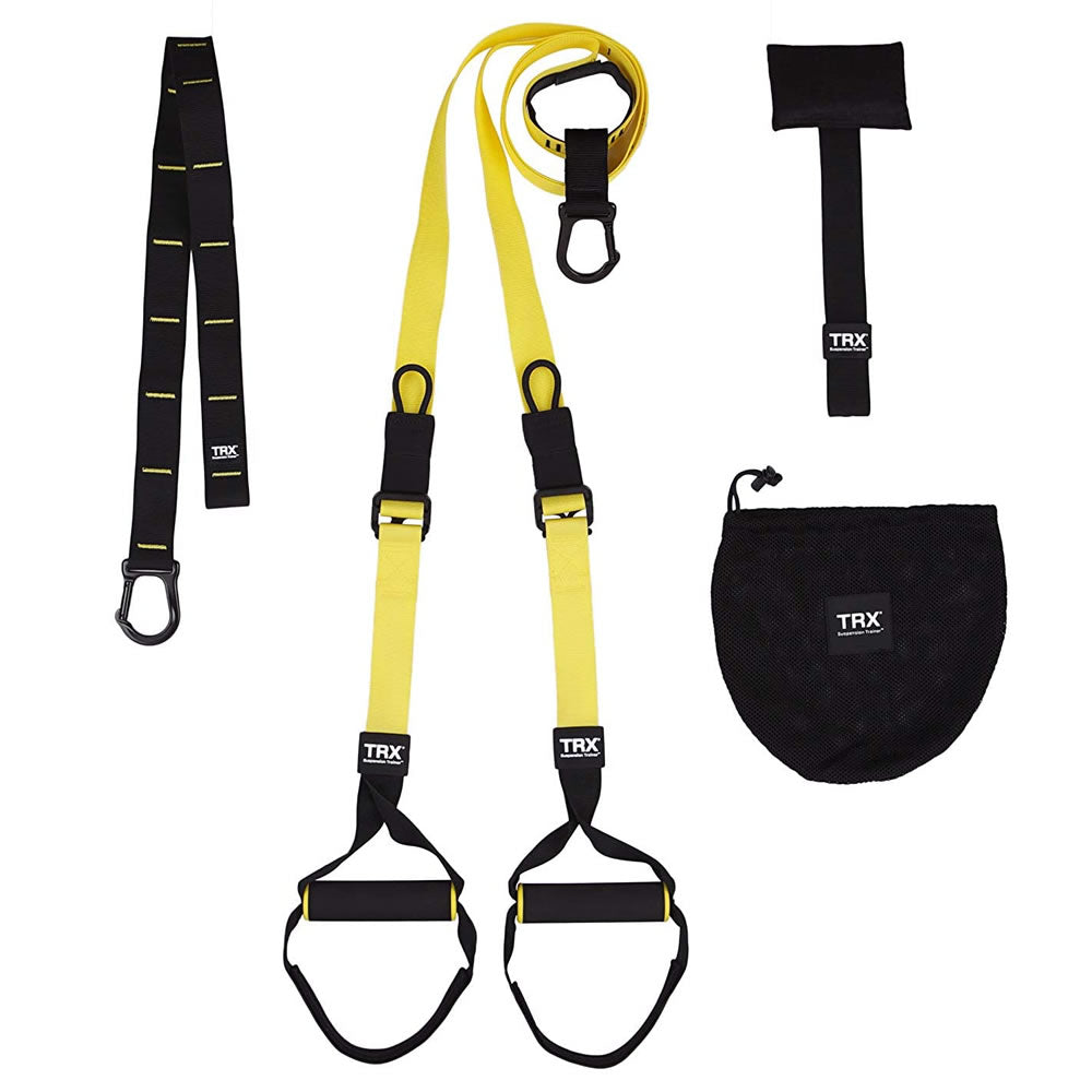 TRX Burn Suspension Trainer Schlingentrainer TRX Burn Suspension Trainer Schlingentrainer von TRX