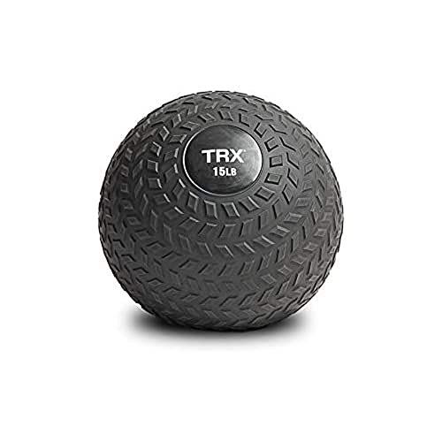 TRX Exslbl-15 Slamball, Schwarz, Einheitsgröße von TRX