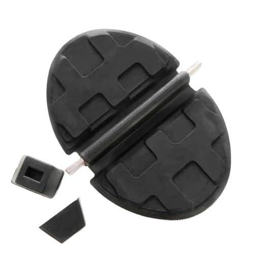 TRyYCB Auspuffklappen-Wasserverschluss mit Ösen, Ersatz Kompatibel mit Mercruiser-Z-Antriebe, kompatibel mit 25-43809 Sierra 18-2727-Motoren 2,5 l, 3,0 l, 3,7 l TRyYCB Auspuffklappen-Wasserverschluss mit Ösen, Ersatz Kompatibel mit Mercruiser-Z-Antriebe, kompatibel mit 25-43809 Sierra 18-2727-Motoren 2,5 l, 3,0 l, 3,7 l von TRyYCB