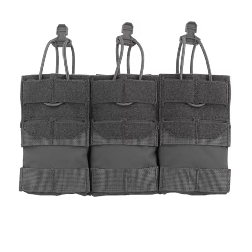 Außenfeld Taktische Tasche Zubehör Molle Aufbewahrung Hängetasche Dual Purpose 5,56 Dreifachfunktionstasche(VE-83-ACC-01-WG) von TS TAC-SKY
