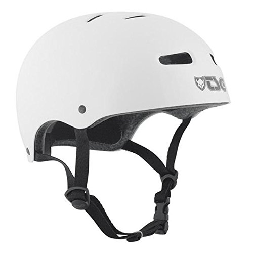 TSG Skate/BMX Helmet - White - Small/Medium von TSG Helmets