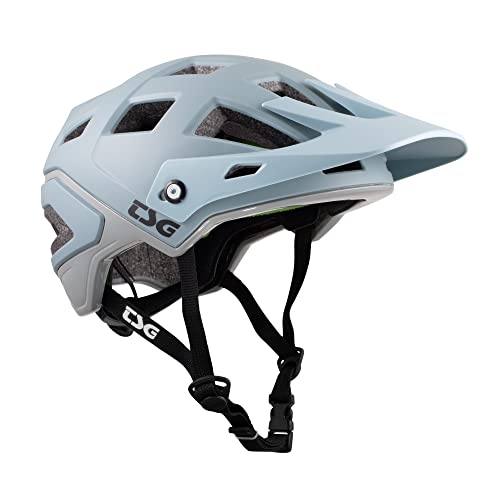 TSG Art: Uni Scope Fahrradhelm/Mountainbike-Helm/Urban/VAE, blau, L 57-60cm von TSG