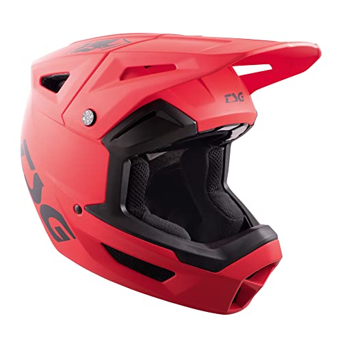 TSG Art: Uni Sentinel Integralhelm MTB/BMX, rot, XS 52-53cm TSG Art: Uni Sentinel Integralhelm MTB/BMX, rot, XS 52-53cm von TSG