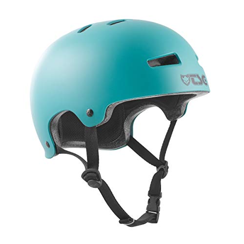 TSG BMX/Dirt Helm Evolution Türkis Gr. S/M TSG BMX/Dirt Helm Evolution Türkis Gr. S/M von TSG