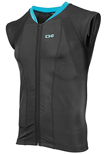 TSG Backbone Vest A Rückenschutz, schwarz, L von TSG