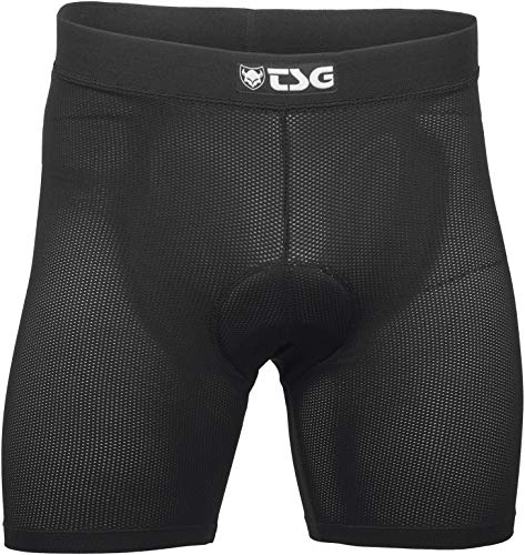 TSG Bikehose Liner Shorts, Black, XL, 551633 TSG Bikehose Liner Shorts, Black, XL, 551633 von TSG