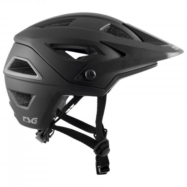 TSG - Chatter Solid Color - Radhelm Gr S/M - 54-58 cm schwarz/grau TSG - Chatter Solid Color - Radhelm Gr S/M - 54-58 cm schwarz/grau von TSG