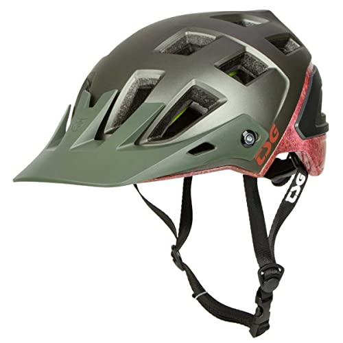 TSG Enduro MTB-Helm Scope Grün Gr. S/M TSG Enduro MTB-Helm Scope Grün Gr. S/M von TSG