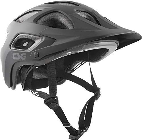 TSG Enduro MTB-Helm Seek Schwarz Gr. XXS/XS TSG Enduro MTB-Helm Seek Schwarz Gr. XXS/XS von TSG