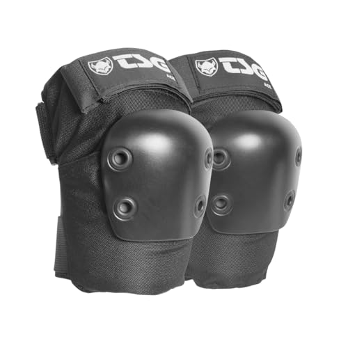 TSG Erwachsene Elbowpad ASchützer, Black, S TSG Erwachsene Elbowpad ASchützer, Black, S von TSG