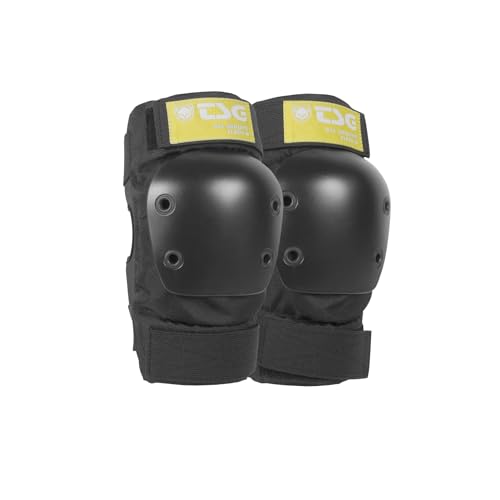TSG Erwachsene Elbowpad All Ground Schützer, Black, M TSG Erwachsene Elbowpad All Ground Schützer, Black, M von TSG