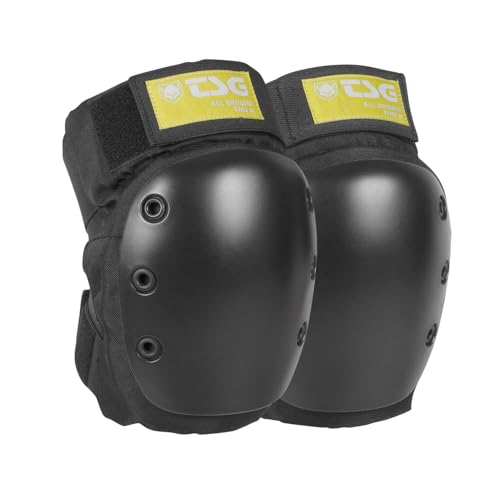 TSG Erwachsene Kneepad All Ground Schützer, Black, M TSG Erwachsene Kneepad All Ground Schützer, Black, M von TSG