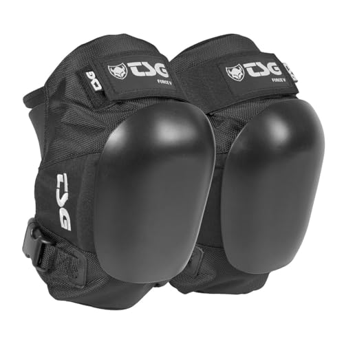 TSG Erwachsene Kneepad ForV Schützer, Black, XL TSG Erwachsene Kneepad ForV Schützer, Black, XL von TSG