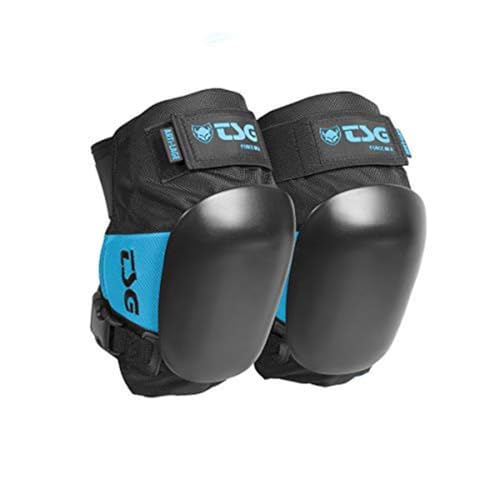 TSG Erwachsene Kneepad Force III A Knieschoner, Black, M TSG Erwachsene Kneepad Force III A Knieschoner, Black, M von TSG