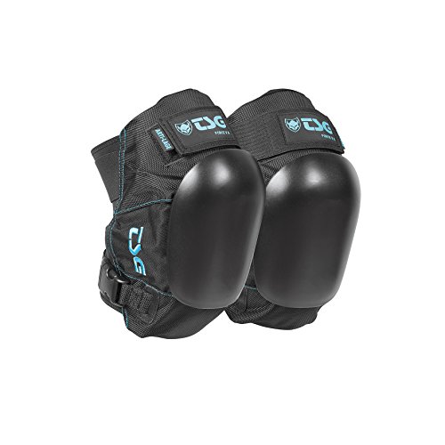 TSG Erwachsene Kneepad Force V A Knieschoner, Black, S TSG Erwachsene Kneepad Force V A Knieschoner, Black, S von TSG