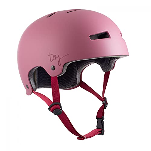 TSG Evolution Solid Color Helm Damen pink TSG Evolution Solid Color Helm Damen pink von TSG