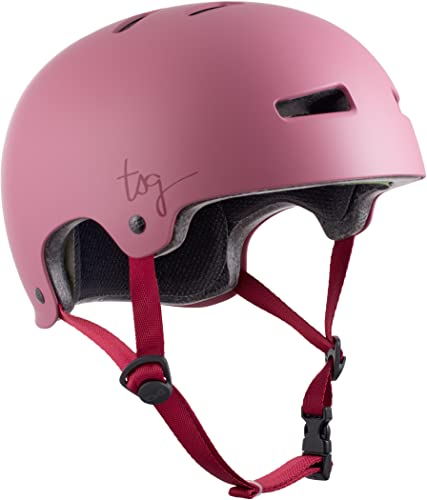TSG Evolution Solid Color Helm Damen pink TSG Evolution Solid Color Helm Damen pink von TSG