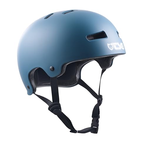 TSG Evolution Solid Color Helm blau TSG Evolution Solid Color Helm blau von TSG