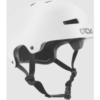 TSG Evolution Solid Color Kids Helm satin white TSG Evolution Solid Color Kids Helm satin white von TSG