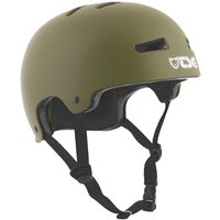 TSG Evolution Solid Color Satin Olive TSG Evolution Solid Color Satin Olive von TSG