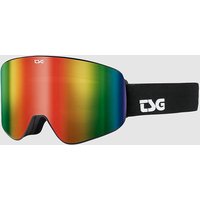 TSG Four Solid Black Goggle solid black TSG Four Solid Black Goggle solid black von TSG