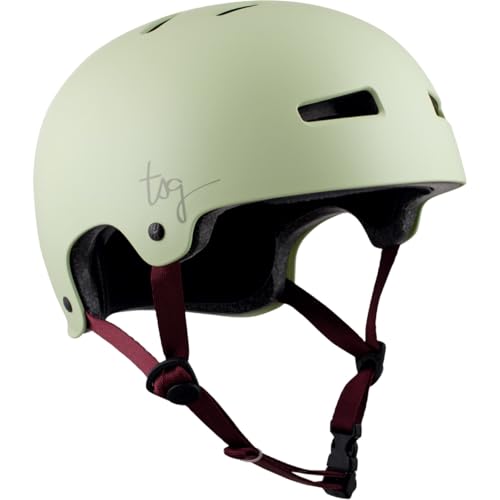 TSG Girls BMX/Dirt Helm Evolution Rosa Gr. XXS/XS TSG Girls BMX/Dirt Helm Evolution Rosa Gr. XXS/XS von TSG