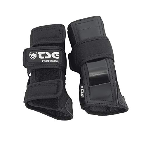 TSG Handgelenkschoner Wristguard Professional Schützer, Black, M von TSG