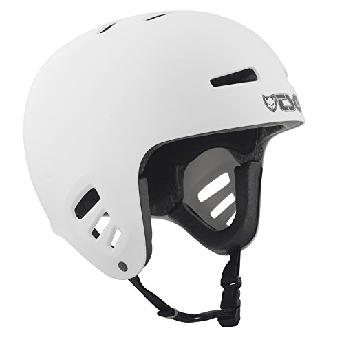 TSG Helm Dawn Solid Color Halbschalenhelm, White, L/XL TSG Helm Dawn Solid Color Halbschalenhelm, White, L/XL von TSG