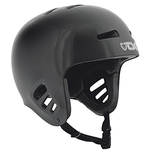 TSG Helm Dawn Solid Color Halbschalenhelm, Black, L/XL TSG Helm Dawn Solid Color Halbschalenhelm, Black, L/XL von TSG