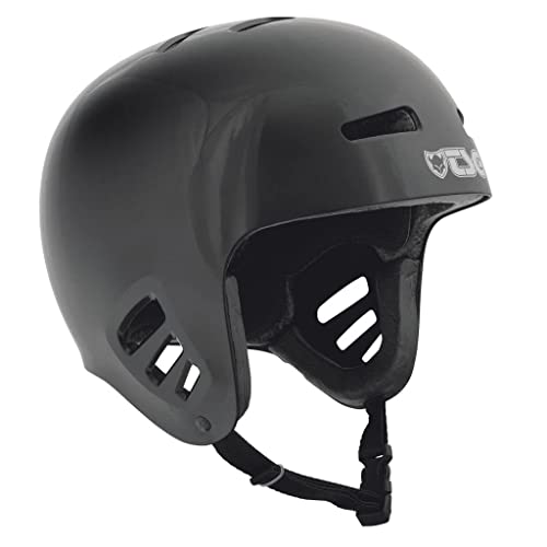 TSG Helm Dawn Solid Color Halbschalenhelm, Black, S/M TSG Helm Dawn Solid Color Halbschalenhelm, Black, S/M von TSG