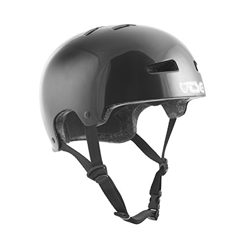 TSG Kinder Helm Evolution Kids Solid Color, Injected Black, XXS/XS TSG Kinder Helm Evolution Kids Solid Color, Injected Black, XXS/XS von TSG