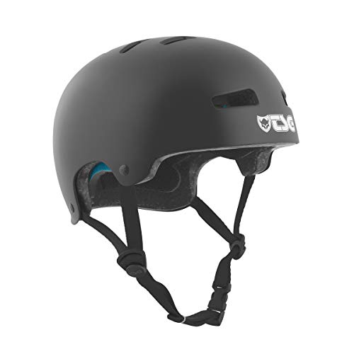 TSG Kinder Helm Evolution Kids Solid Color, Satin Black, XXS/XS TSG Kinder Helm Evolution Kids Solid Color, Satin Black, XXS/XS von TSG