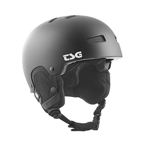TSG Kinder Helm Gravity Youth Solid Color, Satin Black, XXS/XS TSG Kinder Helm Gravity Youth Solid Color, Satin Black, XXS/XS von TSG