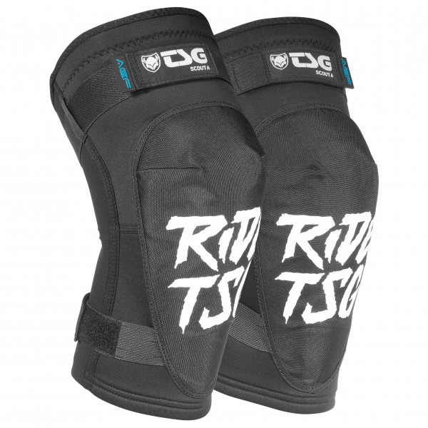 TSG - Kneeguard Scout A - Protektor Gr S grau TSG - Kneeguard Scout A - Protektor Gr S grau von TSG