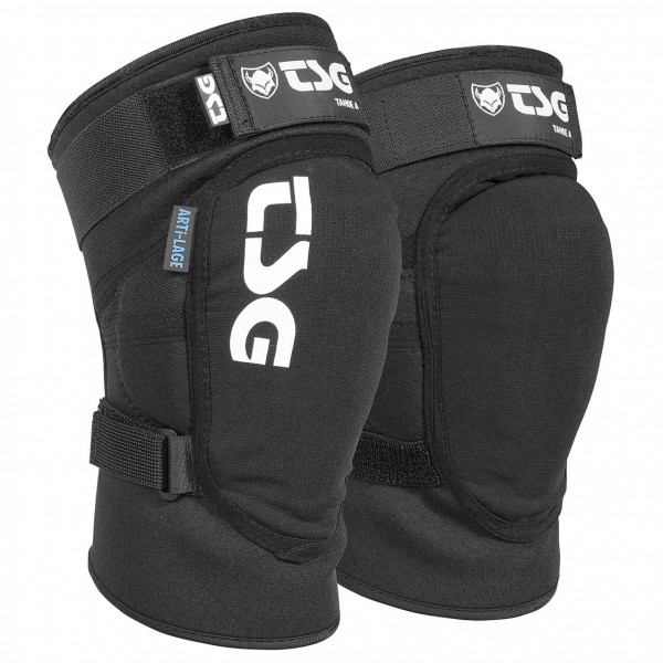 TSG - Kneeguard Tahoe A - Protektor Gr M schwarz/grau TSG - Kneeguard Tahoe A - Protektor Gr M schwarz/grau von TSG