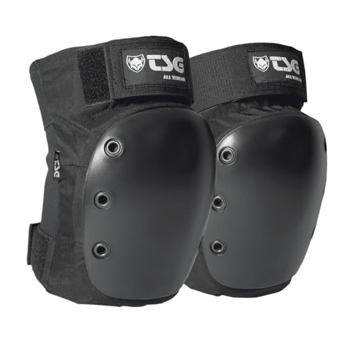 TSG Knieschoner All Terrain, Black, L TSG Knieschoner All Terrain, Black, L von TSG
