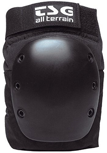 TSG Knieschoner All Terrain, Black, M TSG Knieschoner All Terrain, Black, M von TSG
