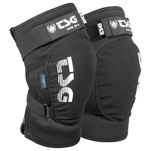 TSG Knieschützer Tahoe Zip A Schwarz Gr. XL TSG Knieschützer Tahoe Zip A Schwarz Gr. XL von TSG