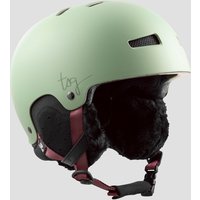 TSG Lotus Solid Color Helm satin matcha TSG Lotus Solid Color Helm satin matcha von TSG