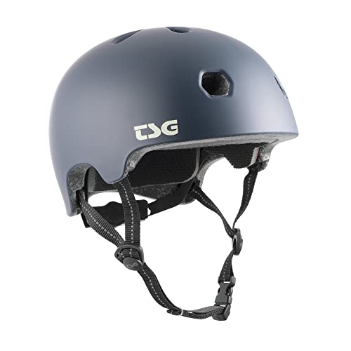 TSG Meta Solid Color Bowl-Helm, grau, M TSG Meta Solid Color Bowl-Helm, grau, M von TSG