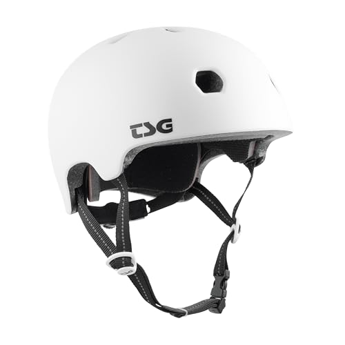 TSG Meta Solid Color Helm weiß TSG Meta Solid Color Helm weiß von TSG