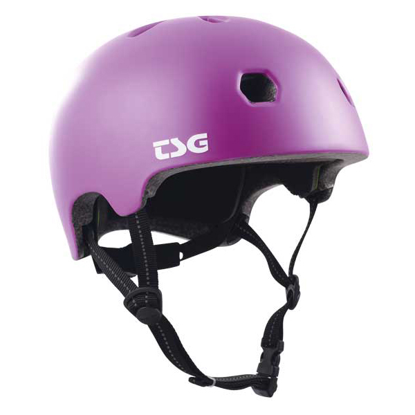 TSG - Meta Solid Color - Radhelm Gr S/M - 54-57 cm lila TSG - Meta Solid Color - Radhelm Gr S/M - 54-57 cm lila von TSG